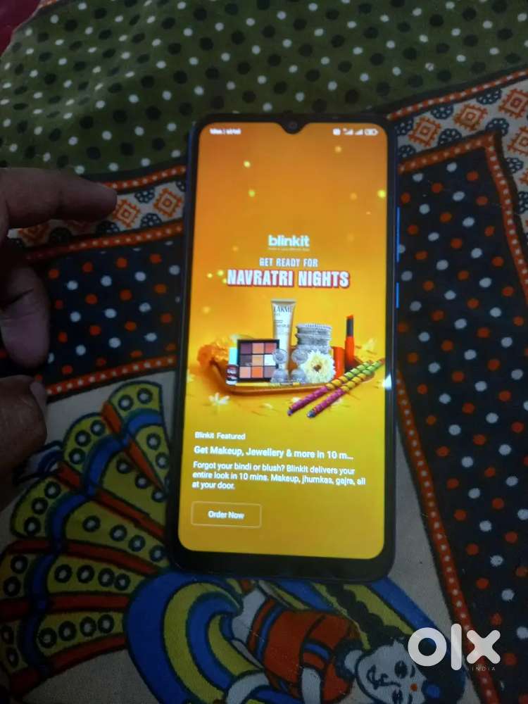 Redmi 9A memory memory 32GB Rehmat 2GB