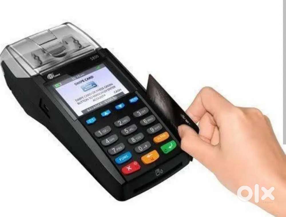 Wanted Sales Executives @ POS Machine ( Swiping Machine)