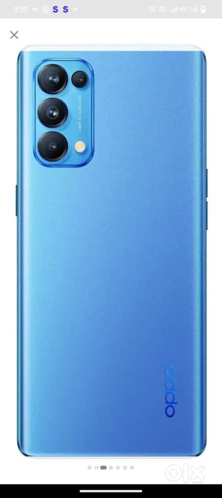 Reno 5pro 5g