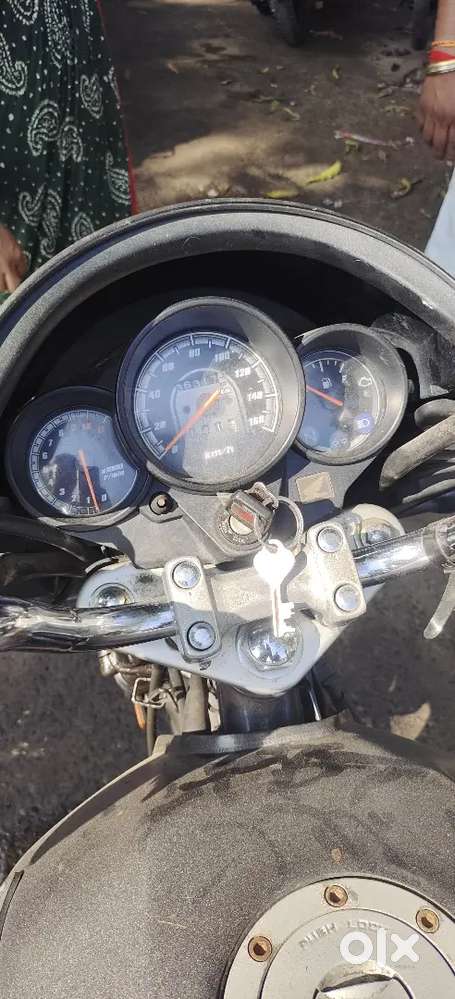 Sell new condition honda unicorn