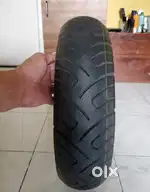 Brand new Mrf Zapper N tyre for Ntorq/Scooter (Back)