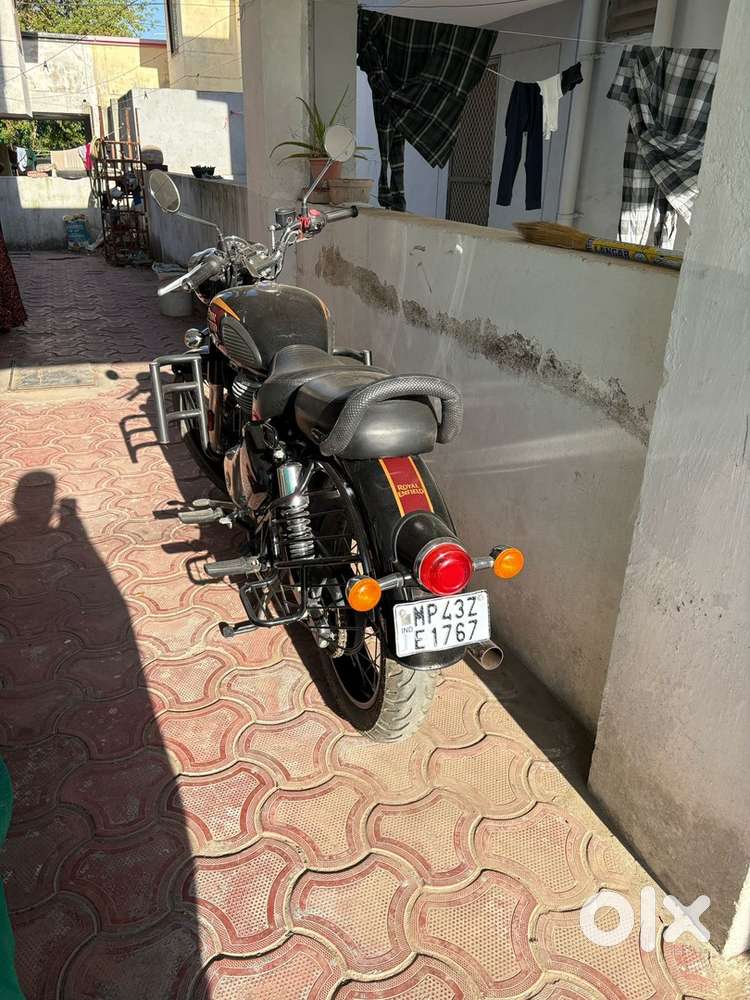 Brand  new Single handed used