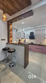 One room for rent( 1 person) | Total 3bhk ! For executive bachelor