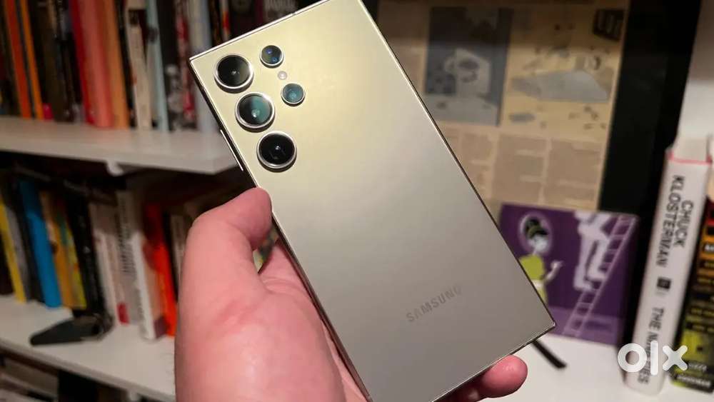 Samsung S24 ultra 12 512gb