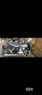 Selling Jawa chrome Edition @100000