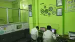 Admission counselor