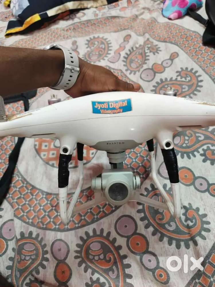 Dji Phantom 4 Pro Plus good condition 1.5 years