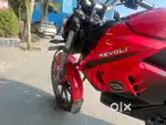 Revolt Electric bike