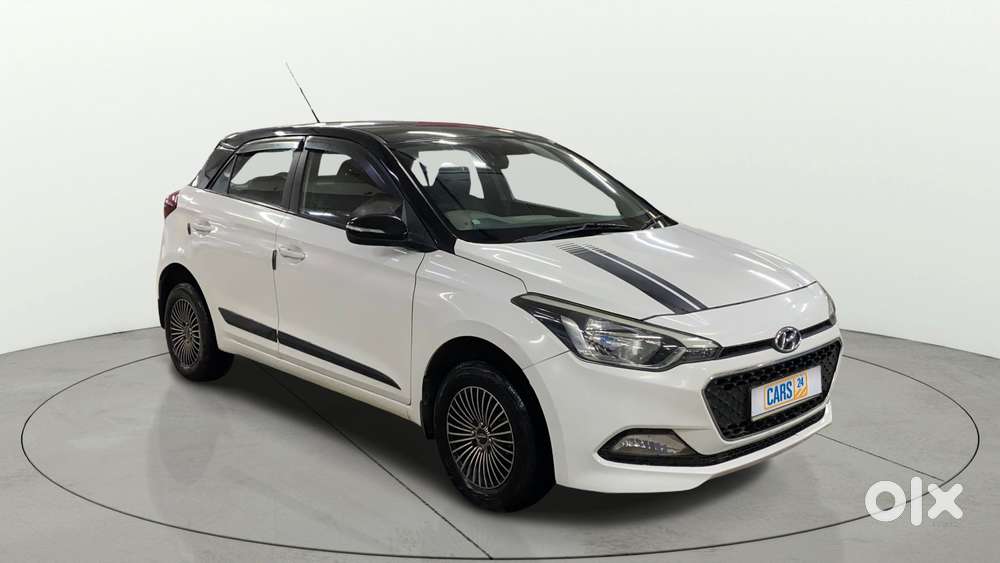 Hyundai Elite i20 Sportz 1.2, 2018, Petrol