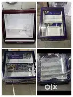 Voltas display refrigerator