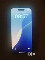 One month old IPhone 16
