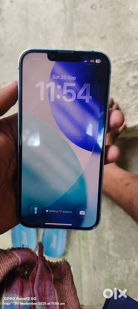 I phone 13  Good condition