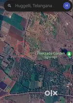 AGRICULTURE LAND FOR SALE 
PERFECT FOR FARMHOUSE DEVELOPMENT