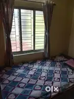 Ready to move.2 bhk flat.