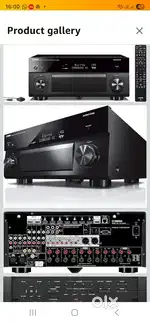 Yamaha Aventage high end Receiver RX-A3080