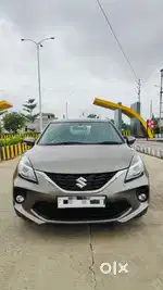 Maruti Suzuki Baleno Zeta, 2020, Petrol