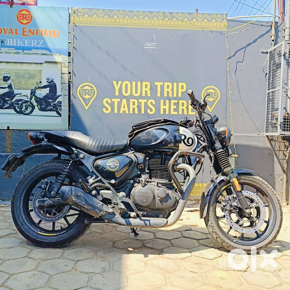Royal Enfield Hunter 350