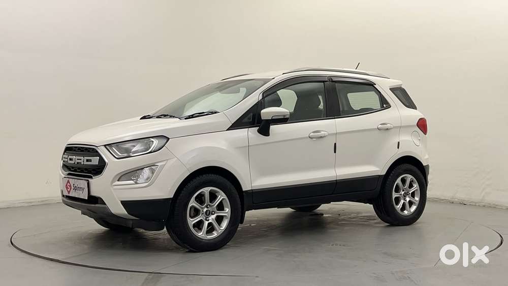 Ford Ecosport [2017-2021] 1.5 Titanium TI VCT AT, 2019, Petrol
