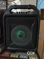 Zoook Rocker Thunder XL 50W Bluetooth Party Speaker