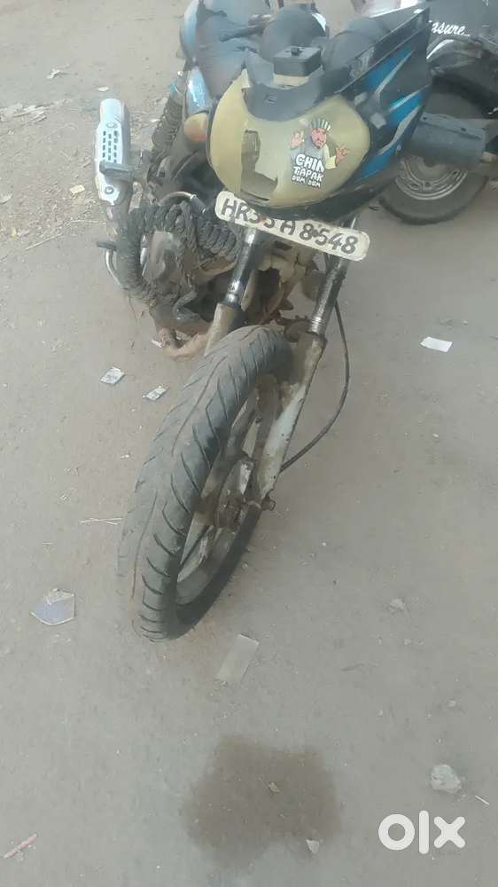 Discover bike fully working condition