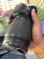 Nikon D5600 Camera
