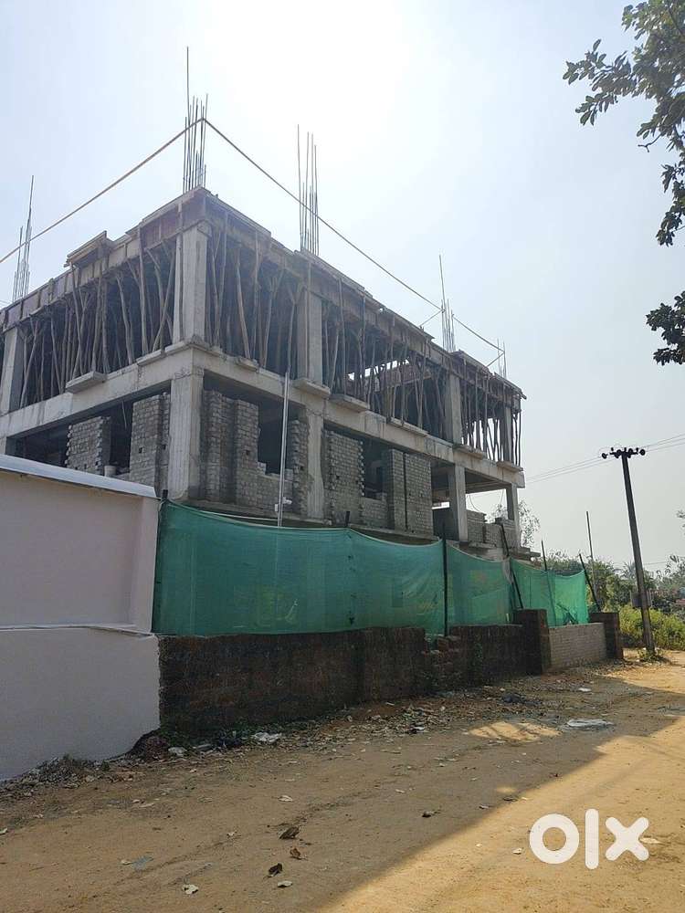 35+ Amenities with Spacious Room 3.5BHK Flat At South Bhubaneswar