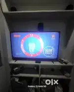 Panasonic SMART TV 43inchs LED with minor complaint