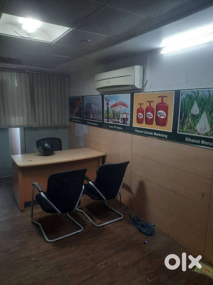 Fully Furnished Office for Rent in Ashok Nagar.