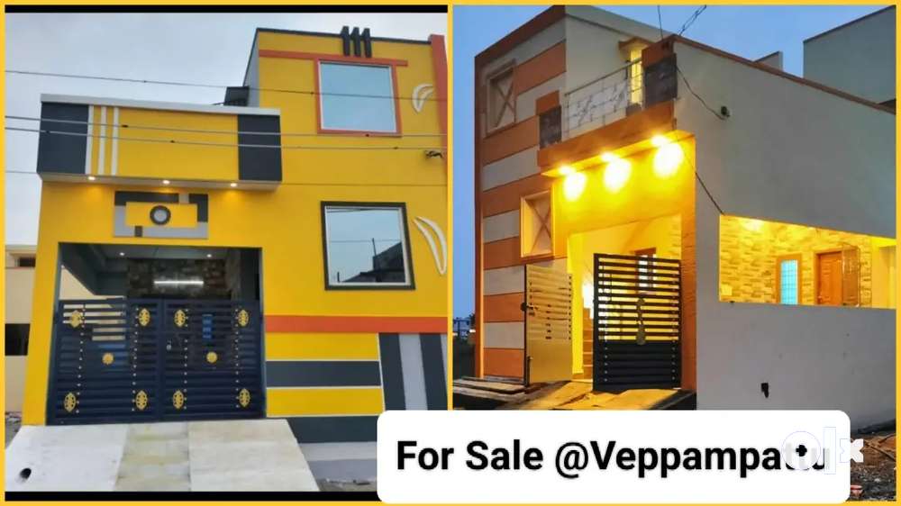 Independent house for sale @Veppampattu