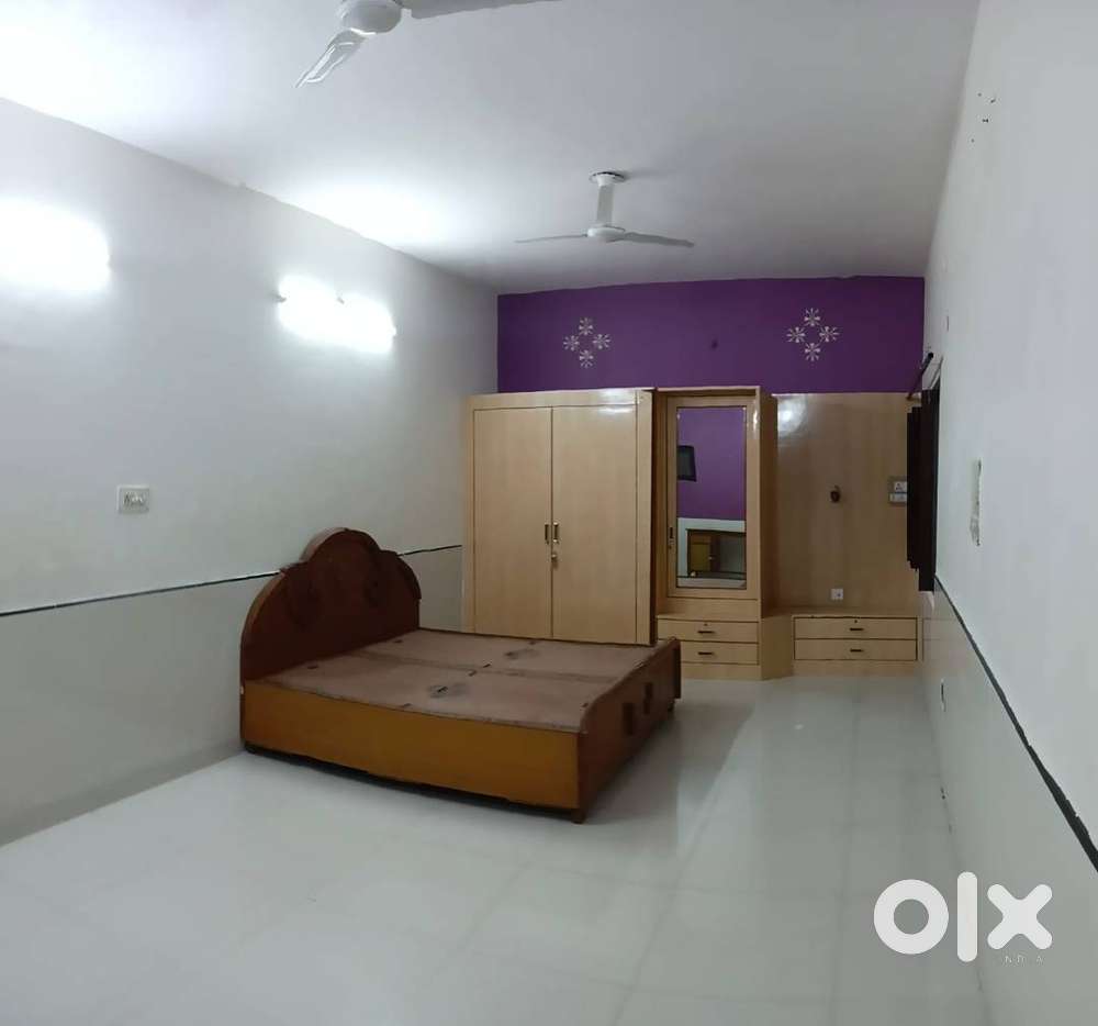 2BHK Semi Furnished Ground Floor Portion For Rent In CHB