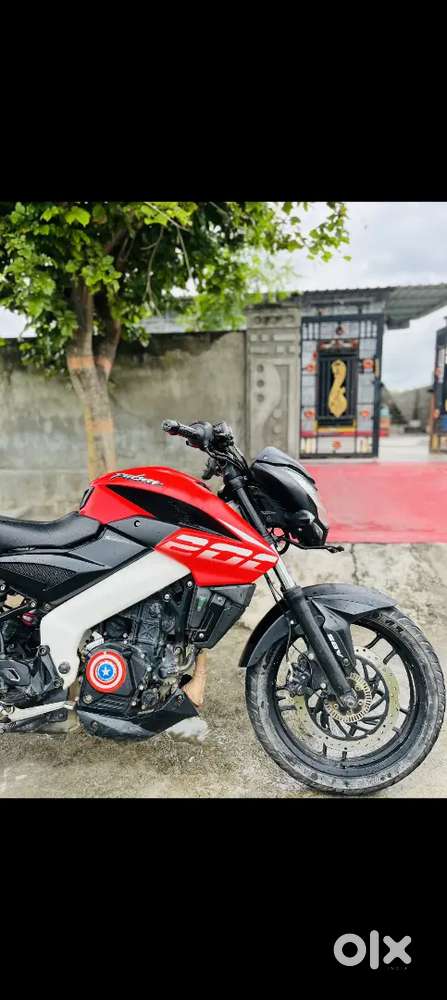 Good condition we'll maintained