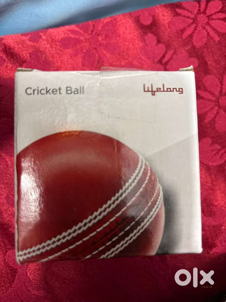 Leather Ball