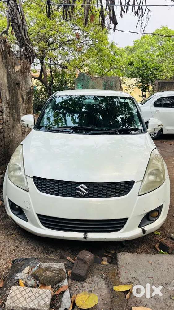 Maruti Suzuki Swift 2013
