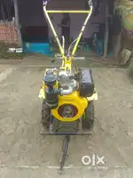 किसानक्रॉफ्ट 10HP पावर वीडर KKIC400D मॉडल मात्र 55000 में