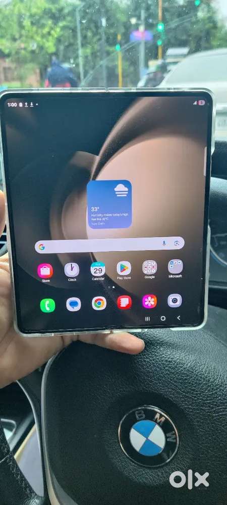 Everything works properly and is as good as new