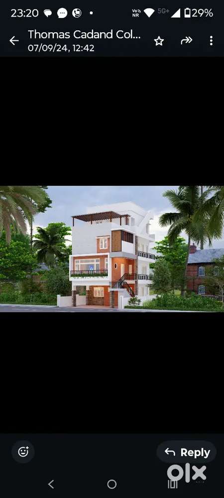 Architectural draftsman