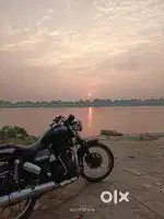 Royal Enfield Thunderbird 350 Bullet