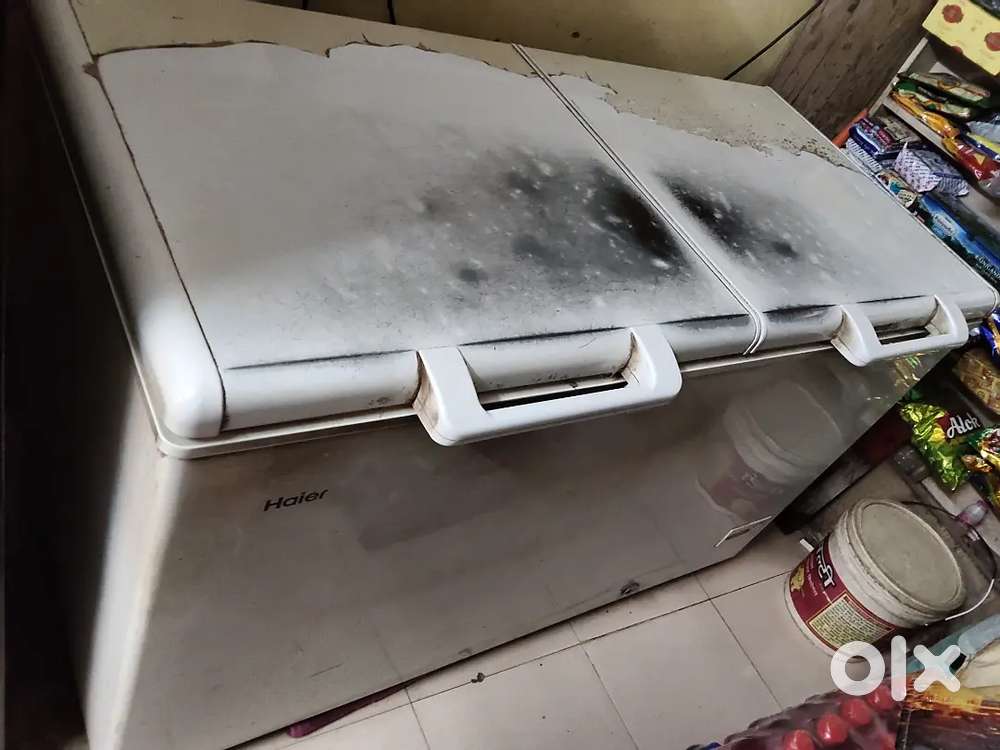 Deep fridge 1 pees 500L.