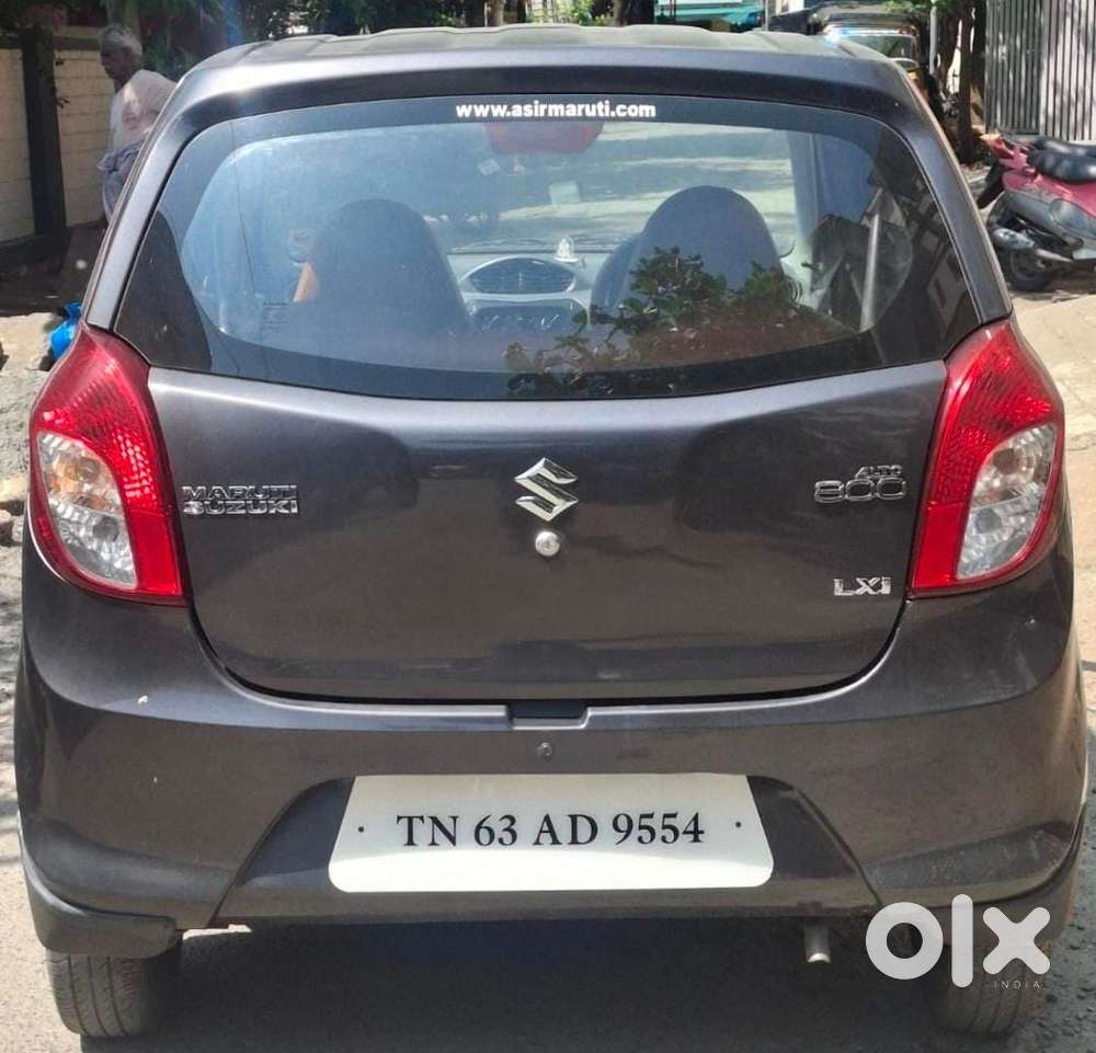 Maruti Suzuki Alto 800, 2013, Petrol