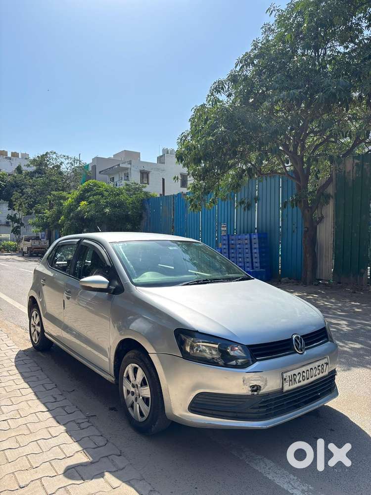 Volkswagen Polo 2017 Petrol Well Maintained