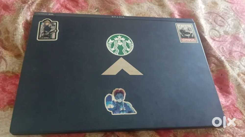 HP victus 15 (mint condition)