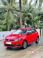 Volkswagen Polo GT TSI, 2021, Petrol