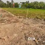 Residential plot ready to move