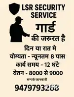 LSR Security Service