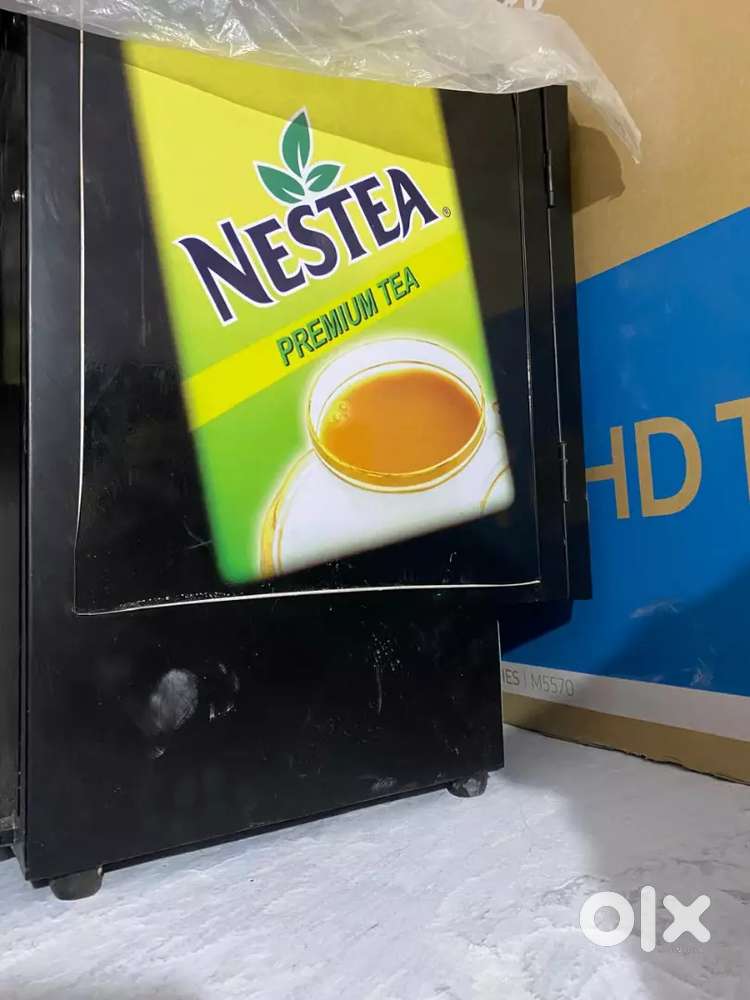 Coffee machine