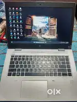 Hp laptop i5 8th gen (Backlight keyboard with original charger)