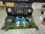 Thar grill