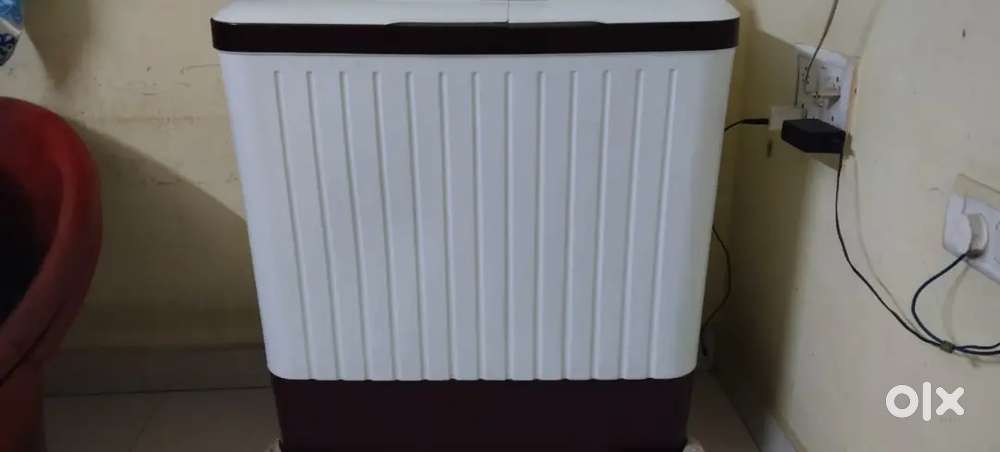 Haier semi automatic