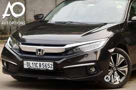 Honda Civic ZX, 2019, Petrol