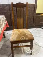 Glass Dining Table 6 Seater